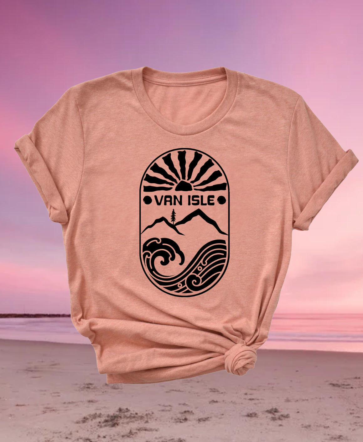 Island Elements Tee