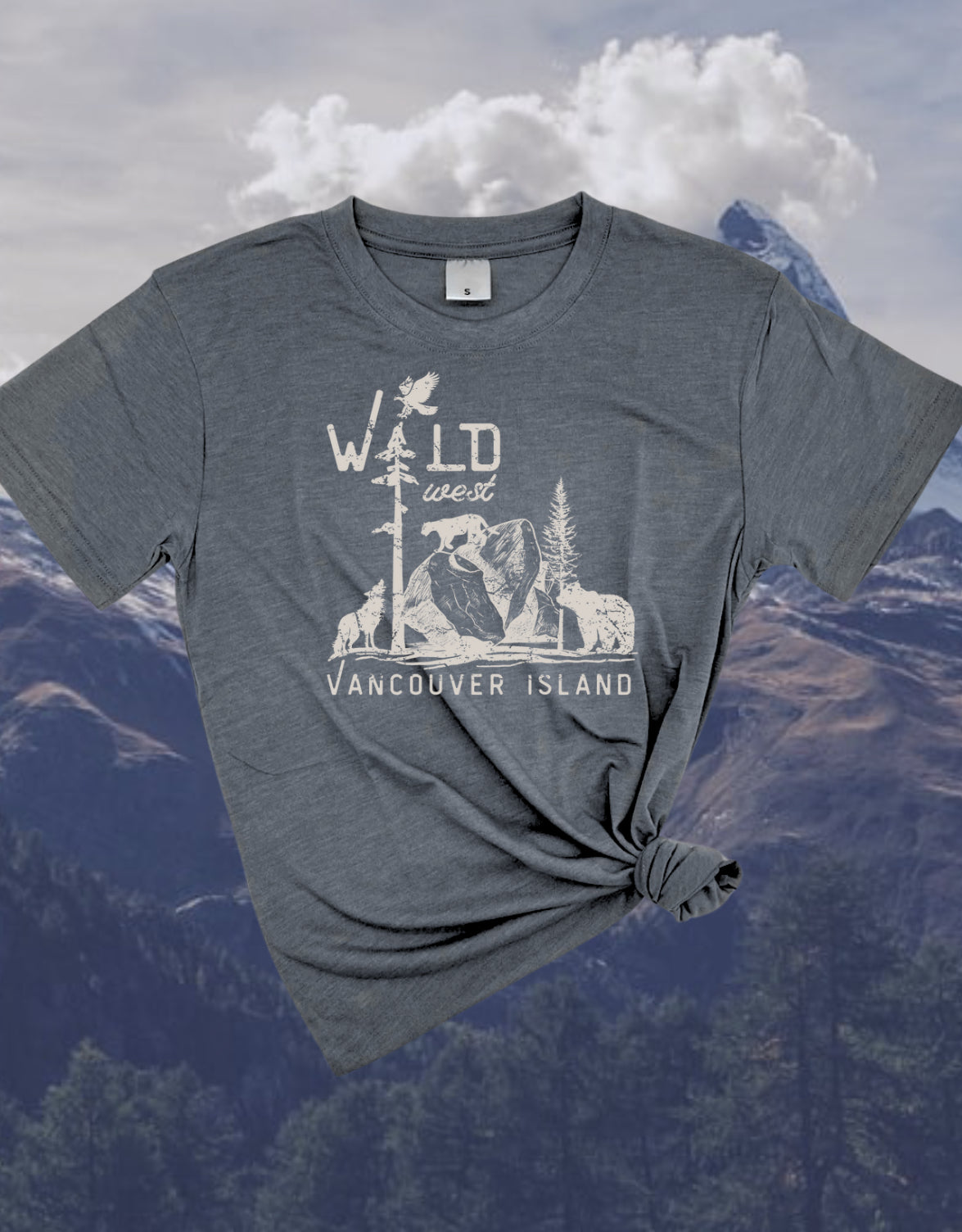 Wild West Tee