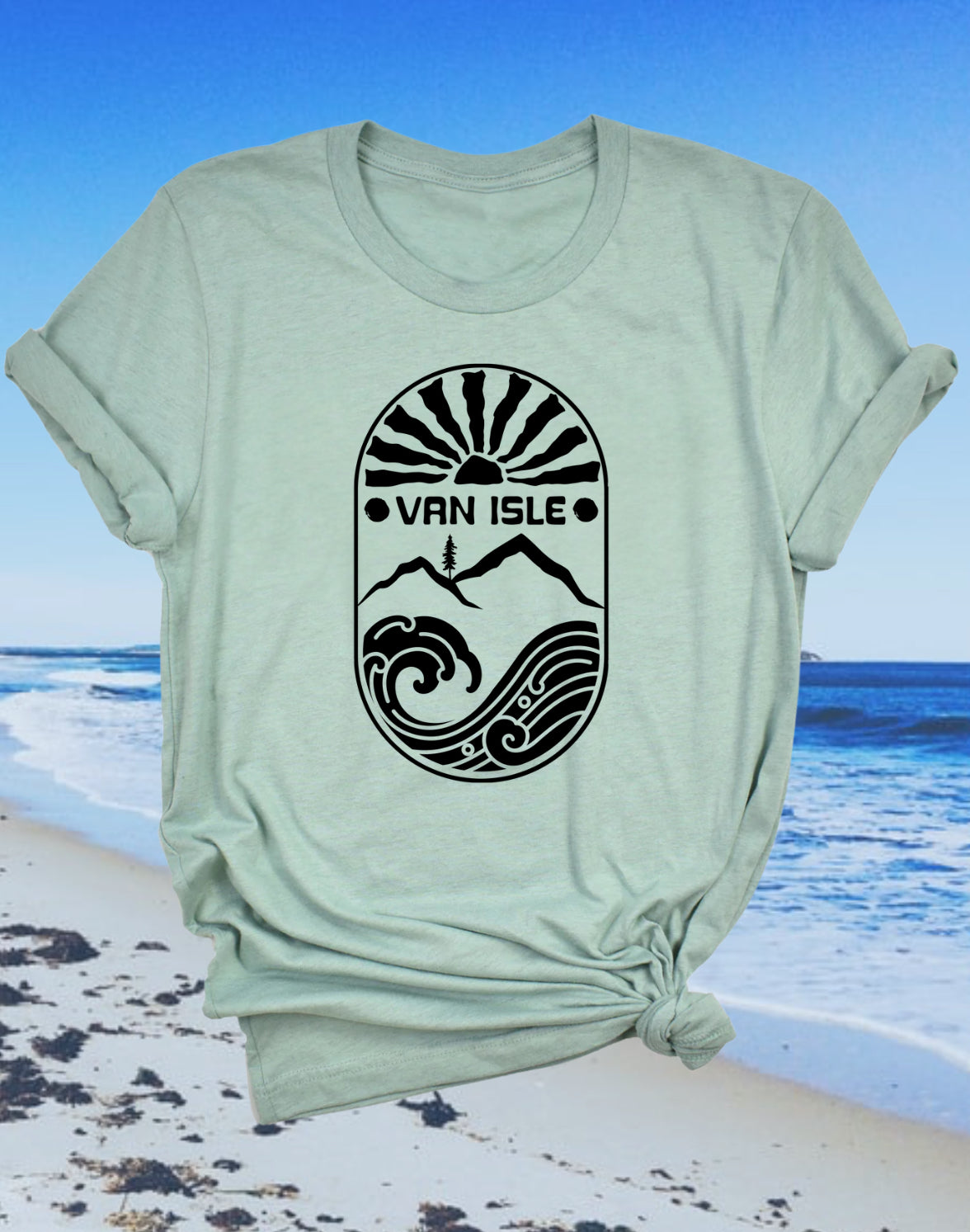 Island Elements Tee