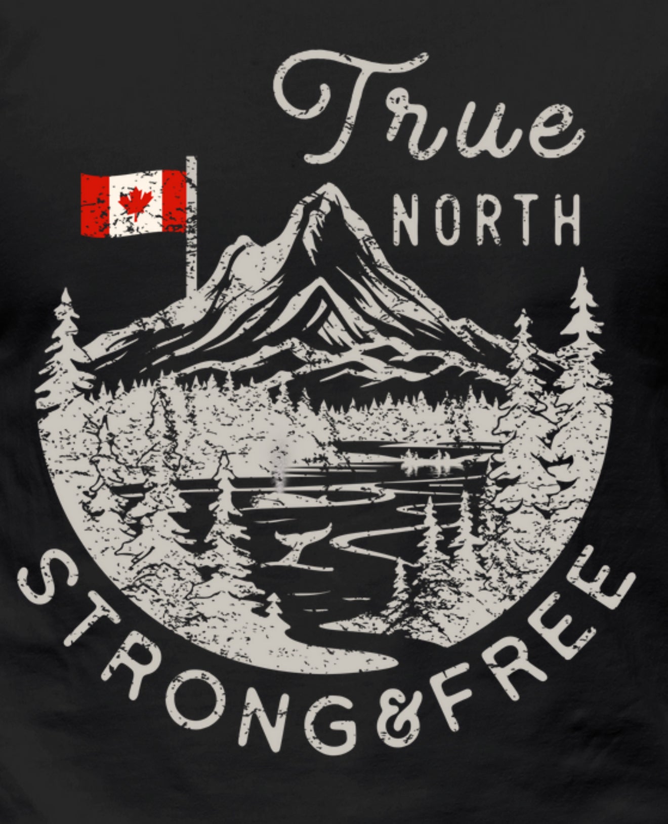 True North Tee