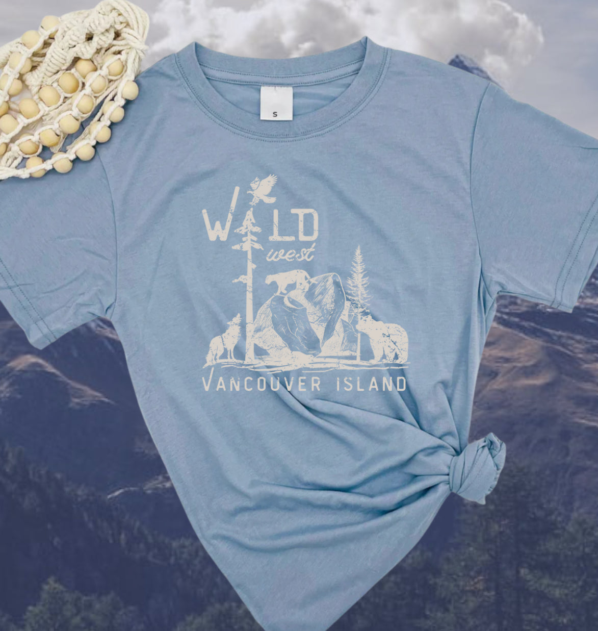 Wild West Tee