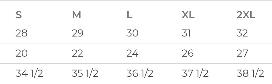 West Coast Zip Hoodie