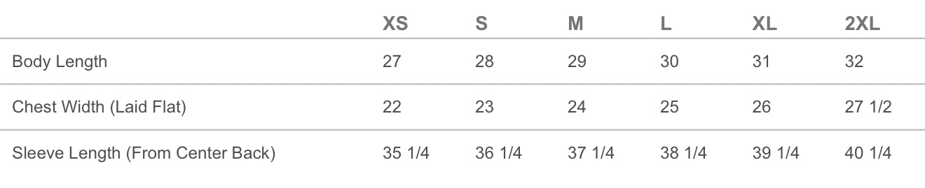 Sand & Saltwater Soul Max Heavyweight Hoodie