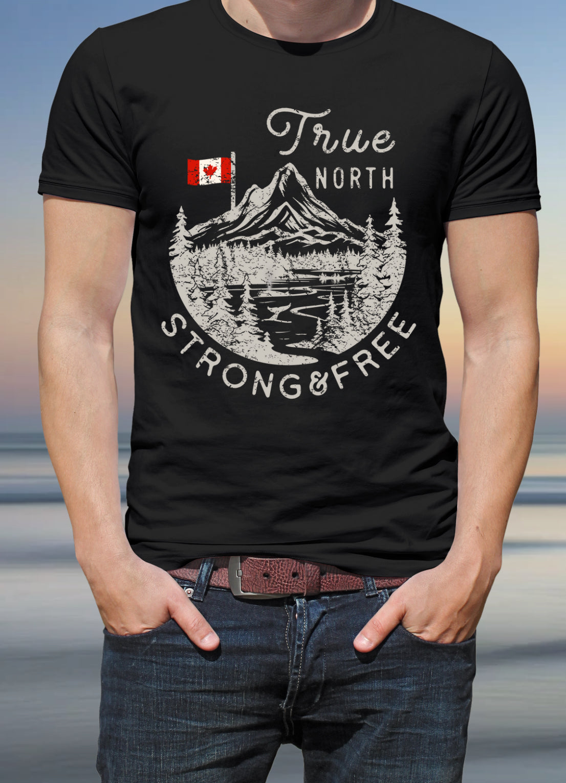 True North Tee