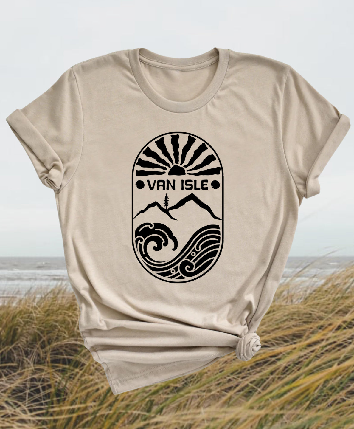 Island Elements Tee