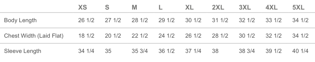 Van Isle Crabbing Co. Hoodie