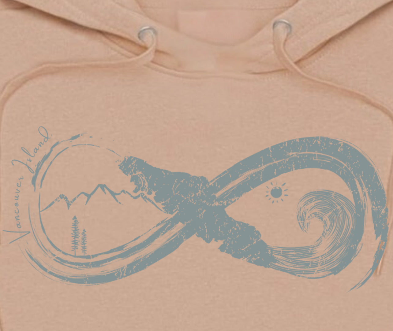 Women's Islander for Life Hoodie