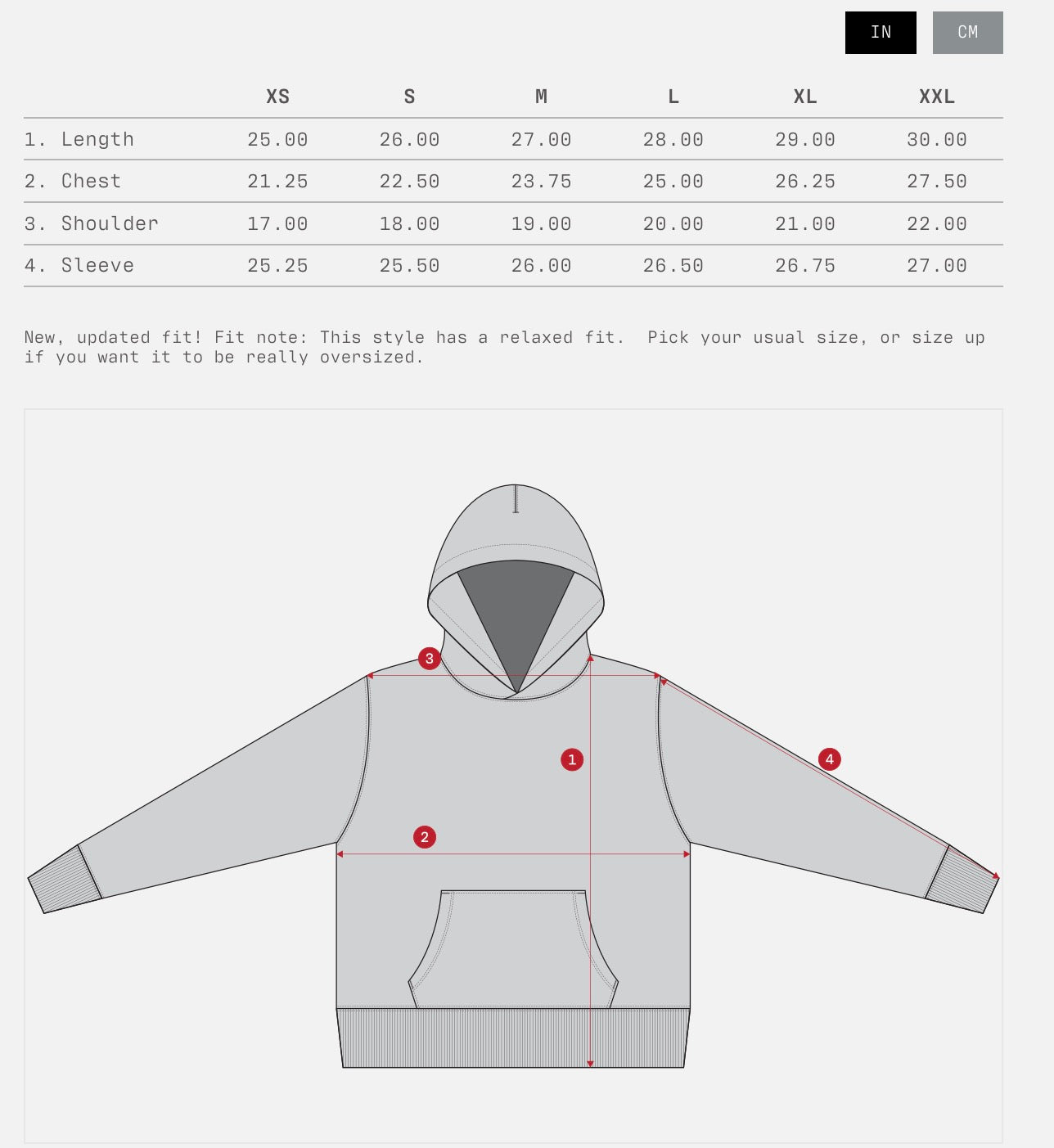 Ivory Speckle West Coast British Columbia Hoodie | Lincoln&Grae