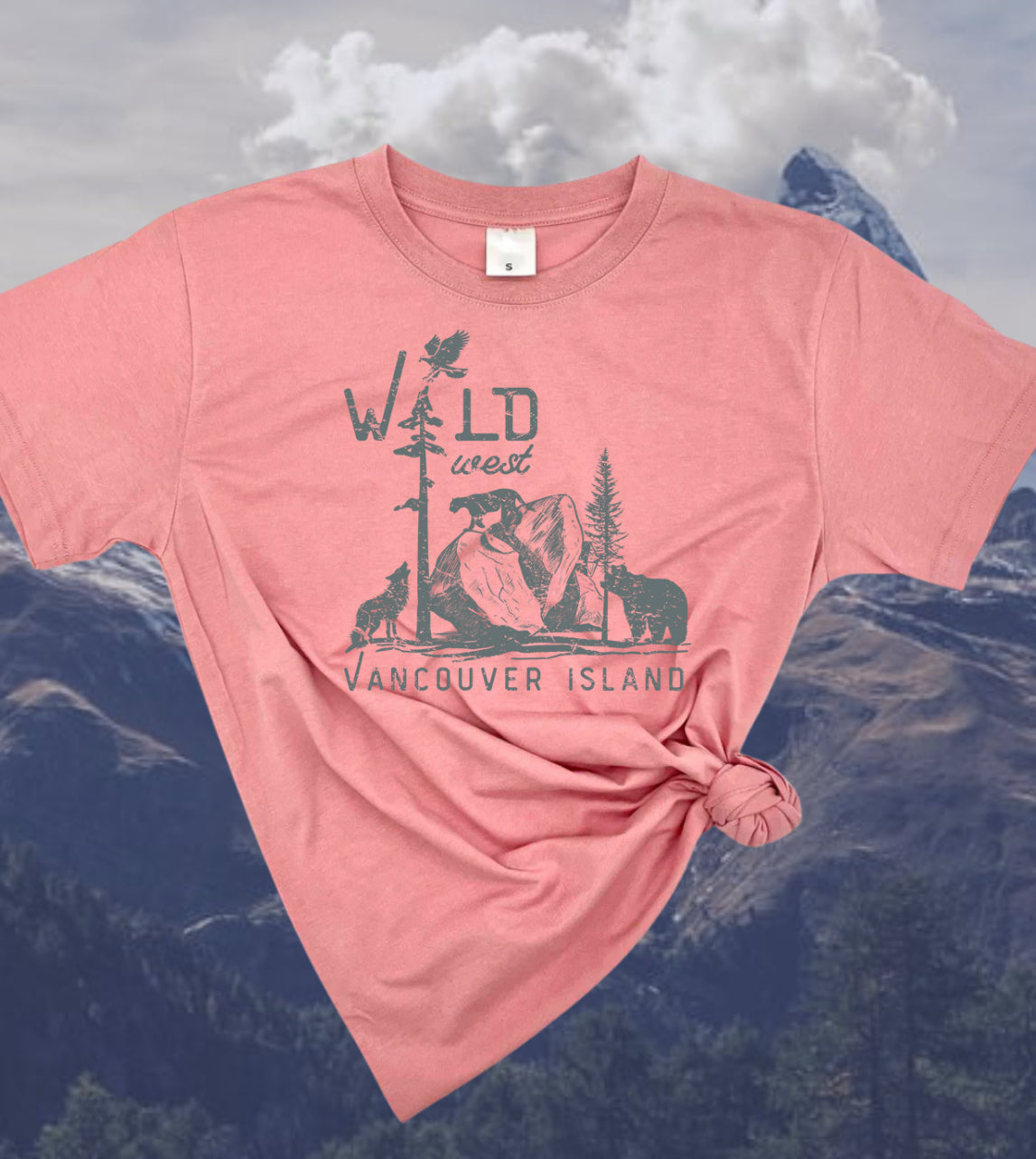 Wild West Tee