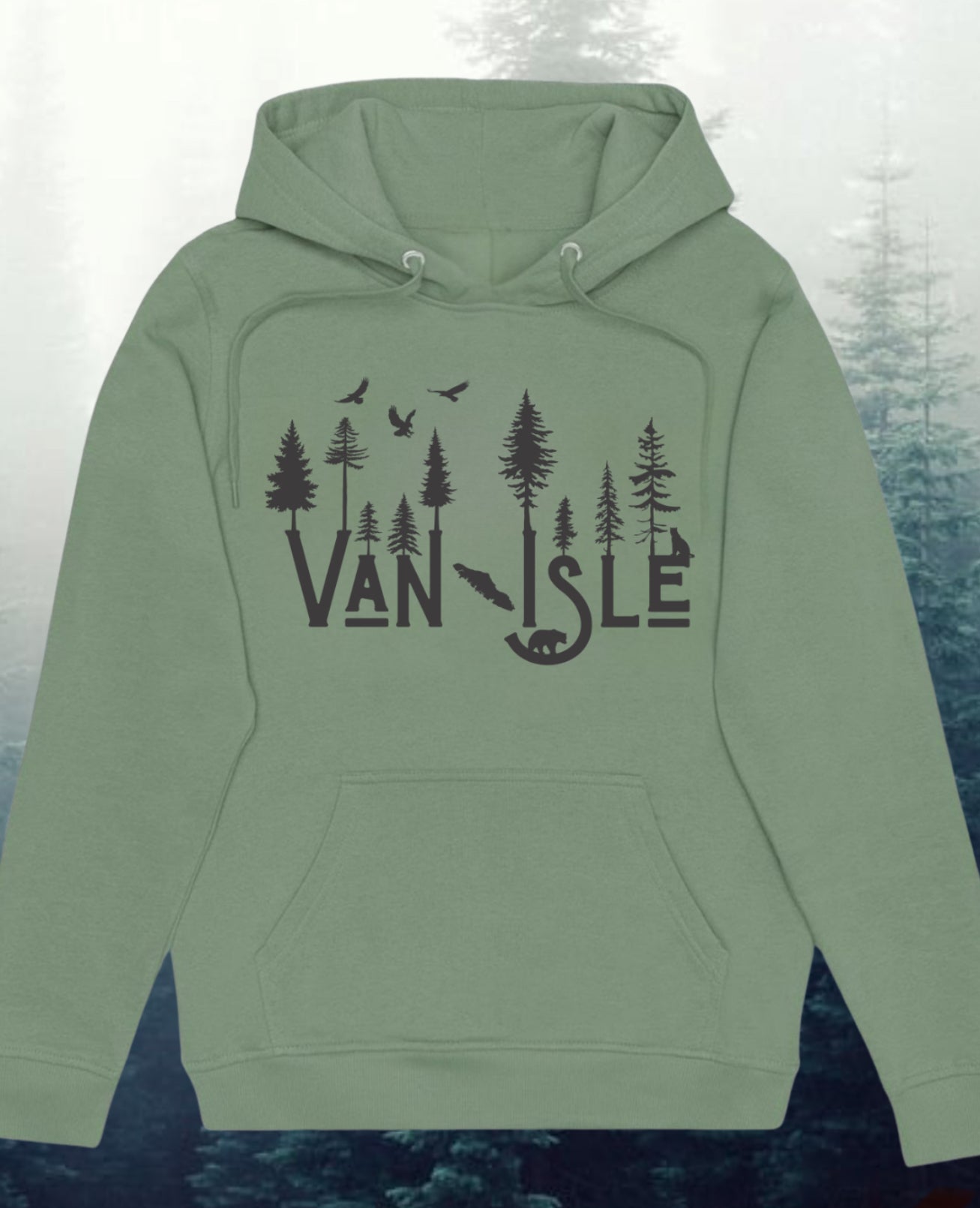 Written In The Trees Hoodie