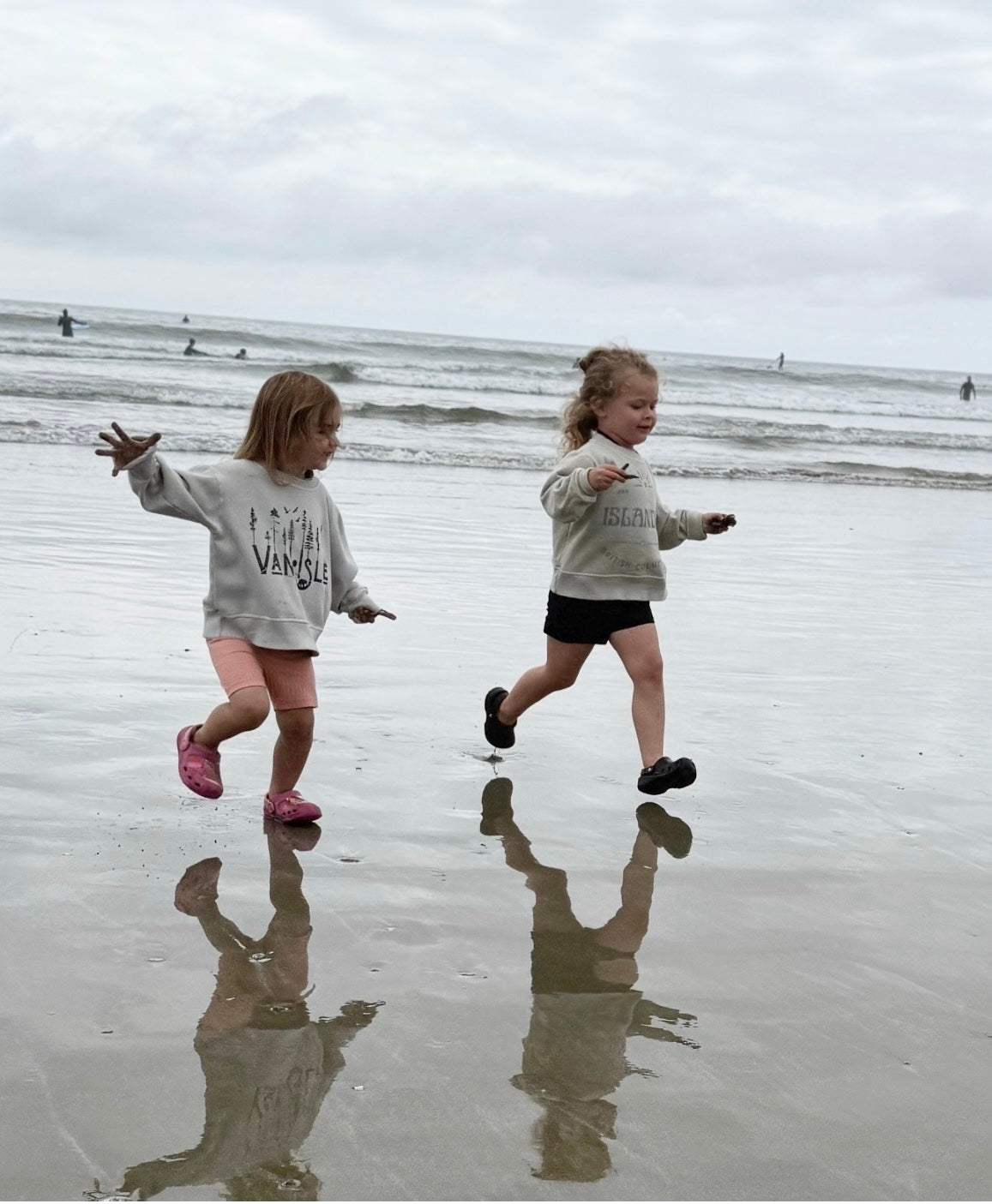 Toddler/Kids/Youth Crewnecks