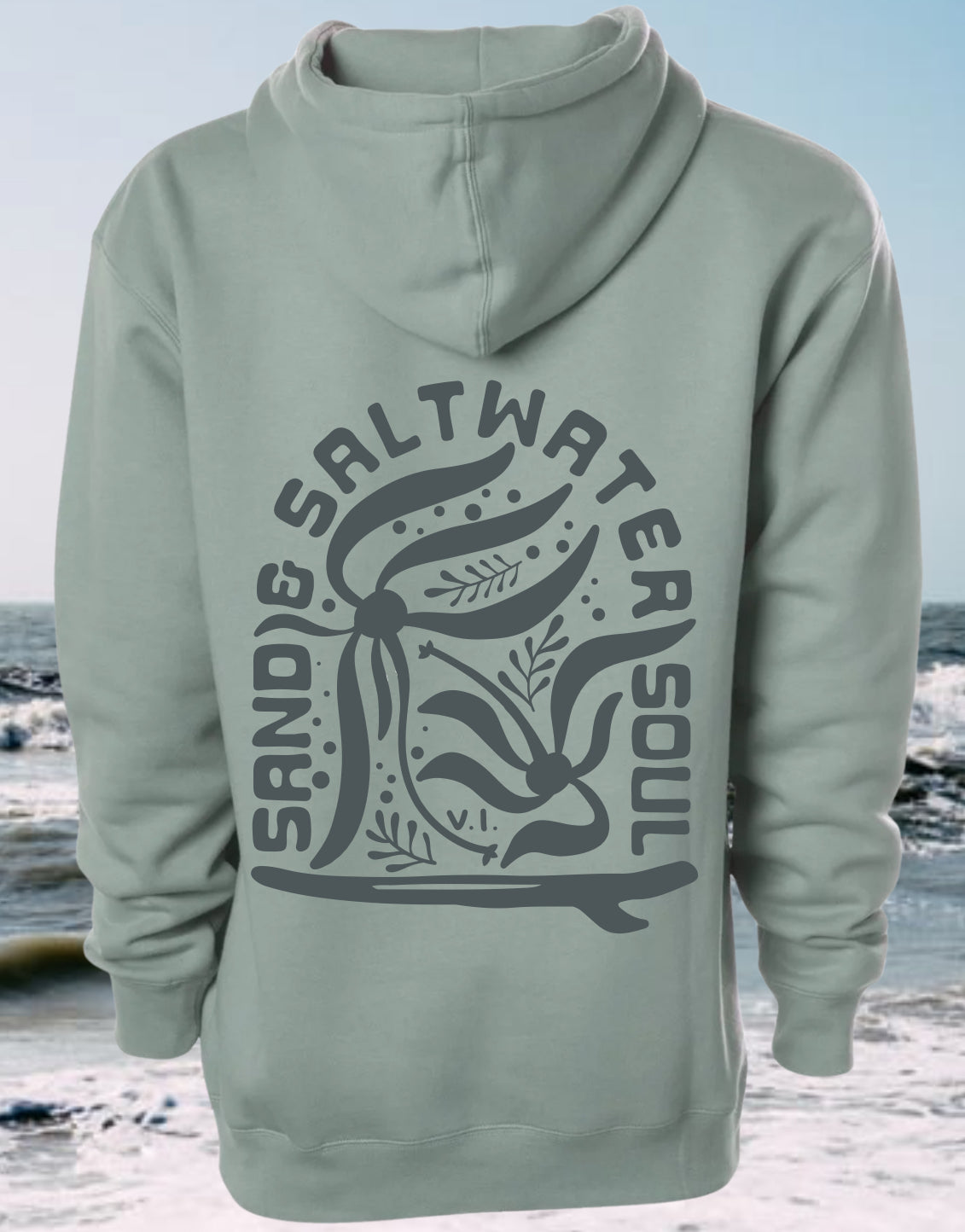 Premium Heavyweight Hoodies
