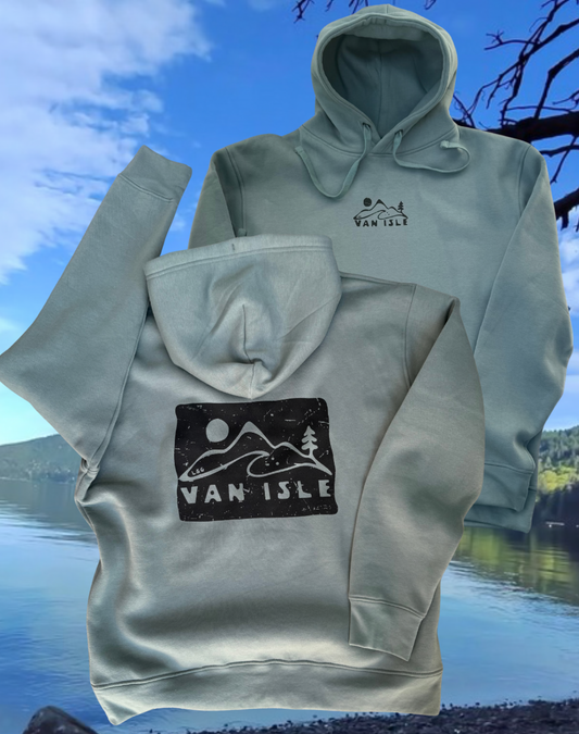 Van Isle Hoodie | Lincoln&Grae