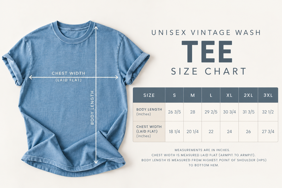 Vintage Wash Tentacle Tee | Lincoln&Grae