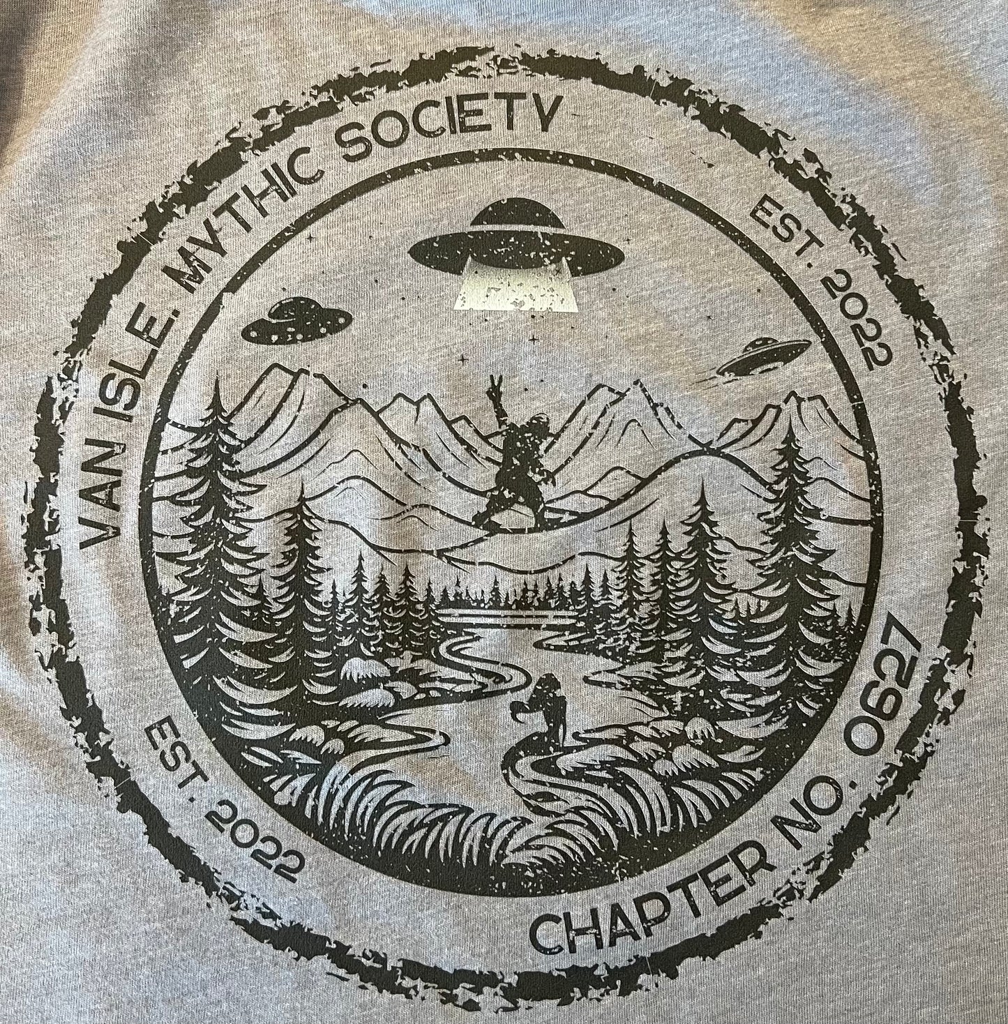 Mythic Society Premium Tee