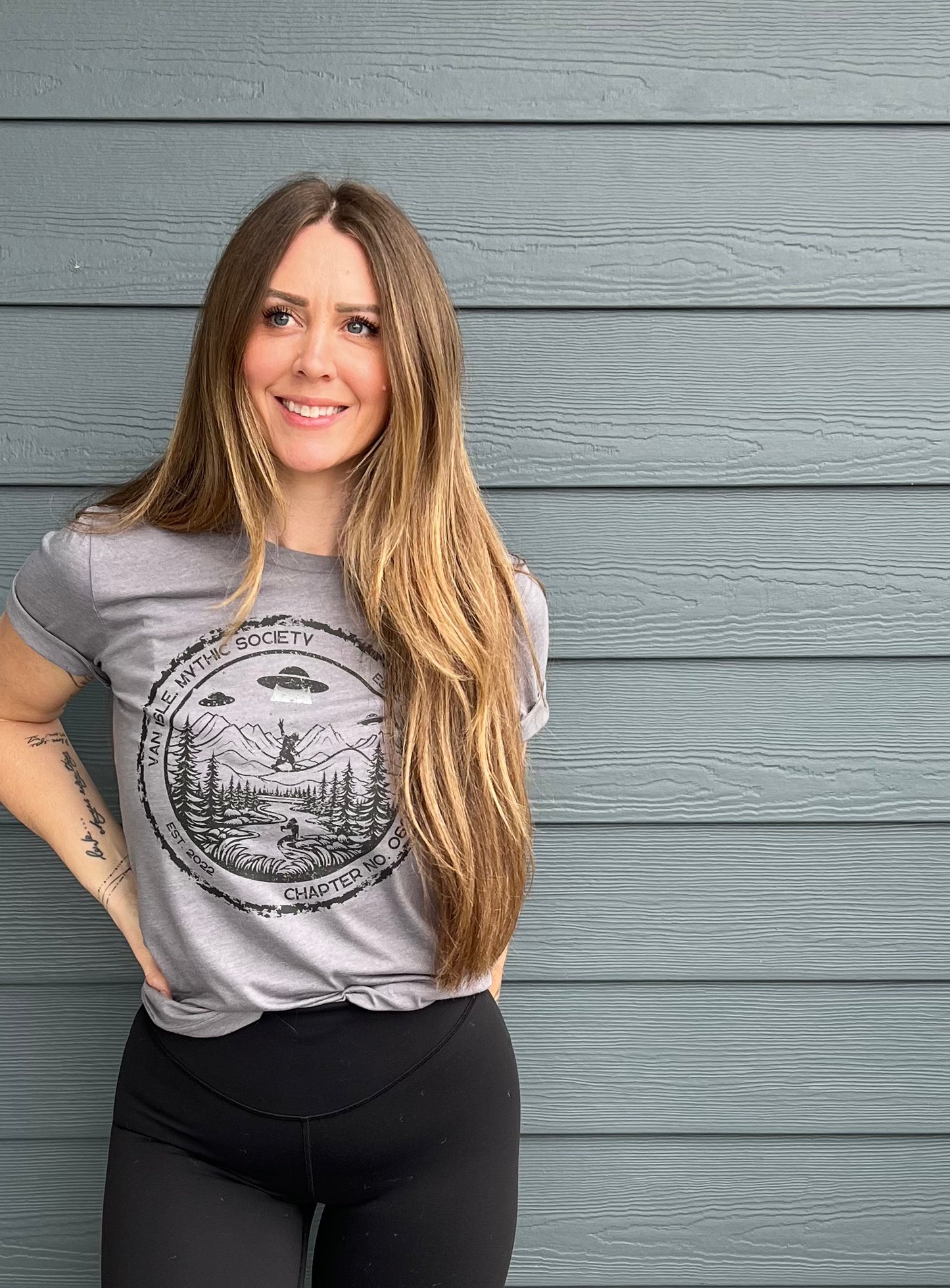 Mythic Society Premium Tee