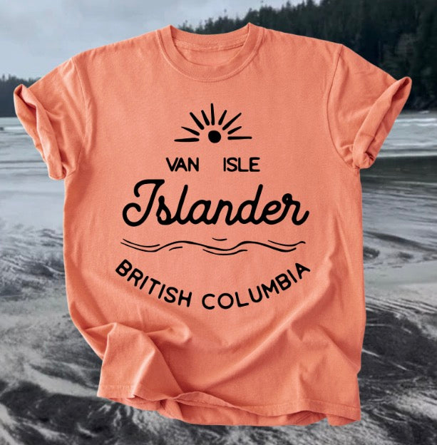 Islander Tee