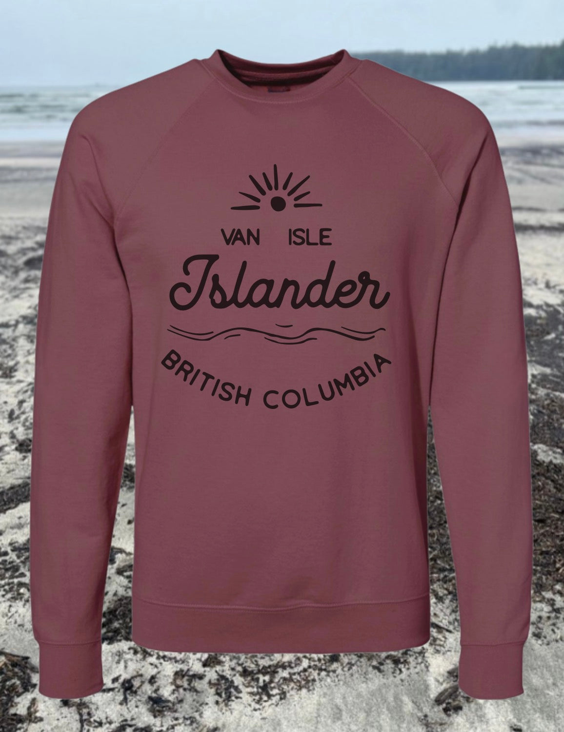 Classic Islander Crewneck