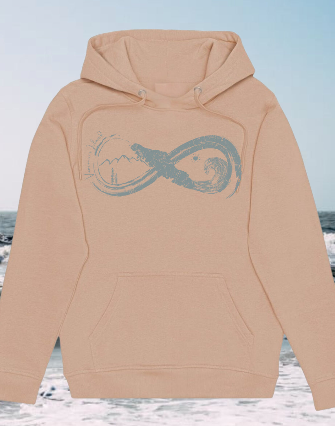 Women's Islander for Life Hoodie