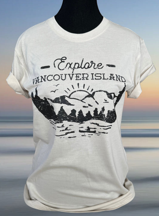 Explorer Tri Blend Tee