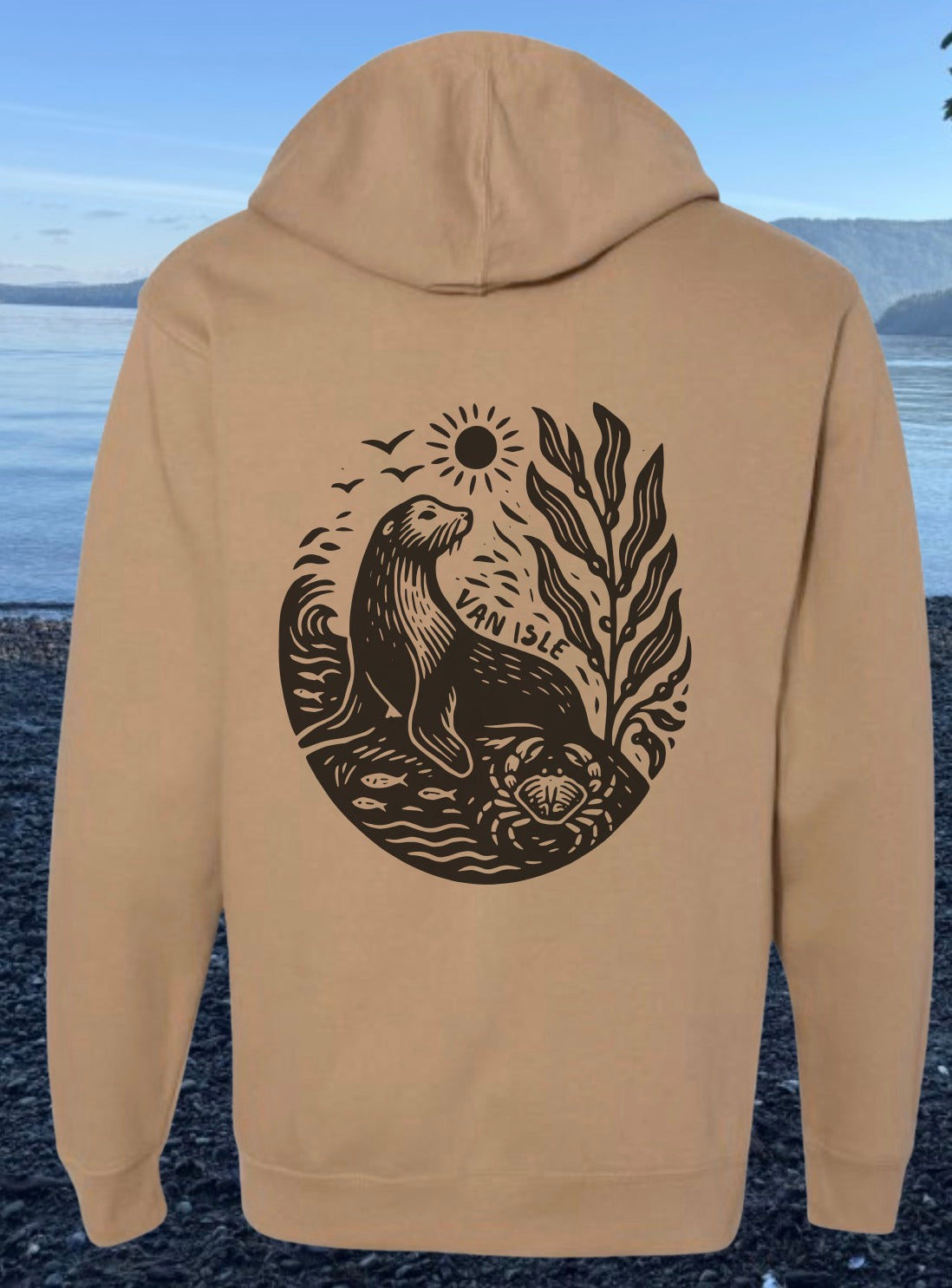 Sunbather Hoodie