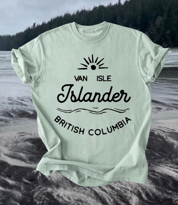 Islander Tee