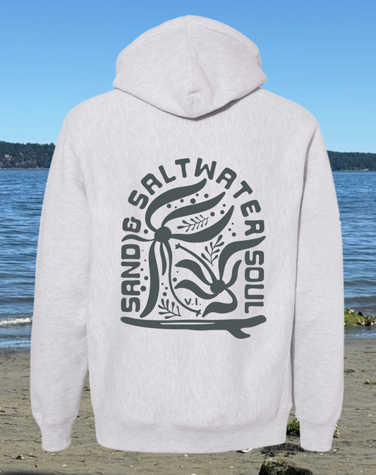 Sand & Saltwater Soul Max Heavyweight Hoodie