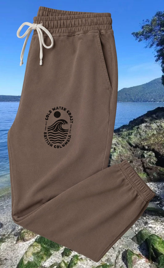 Van Isle Cold Water Coast Sweatpants | Lincoln&Grae