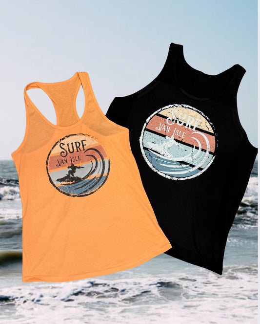 Surf Van Isle Tank