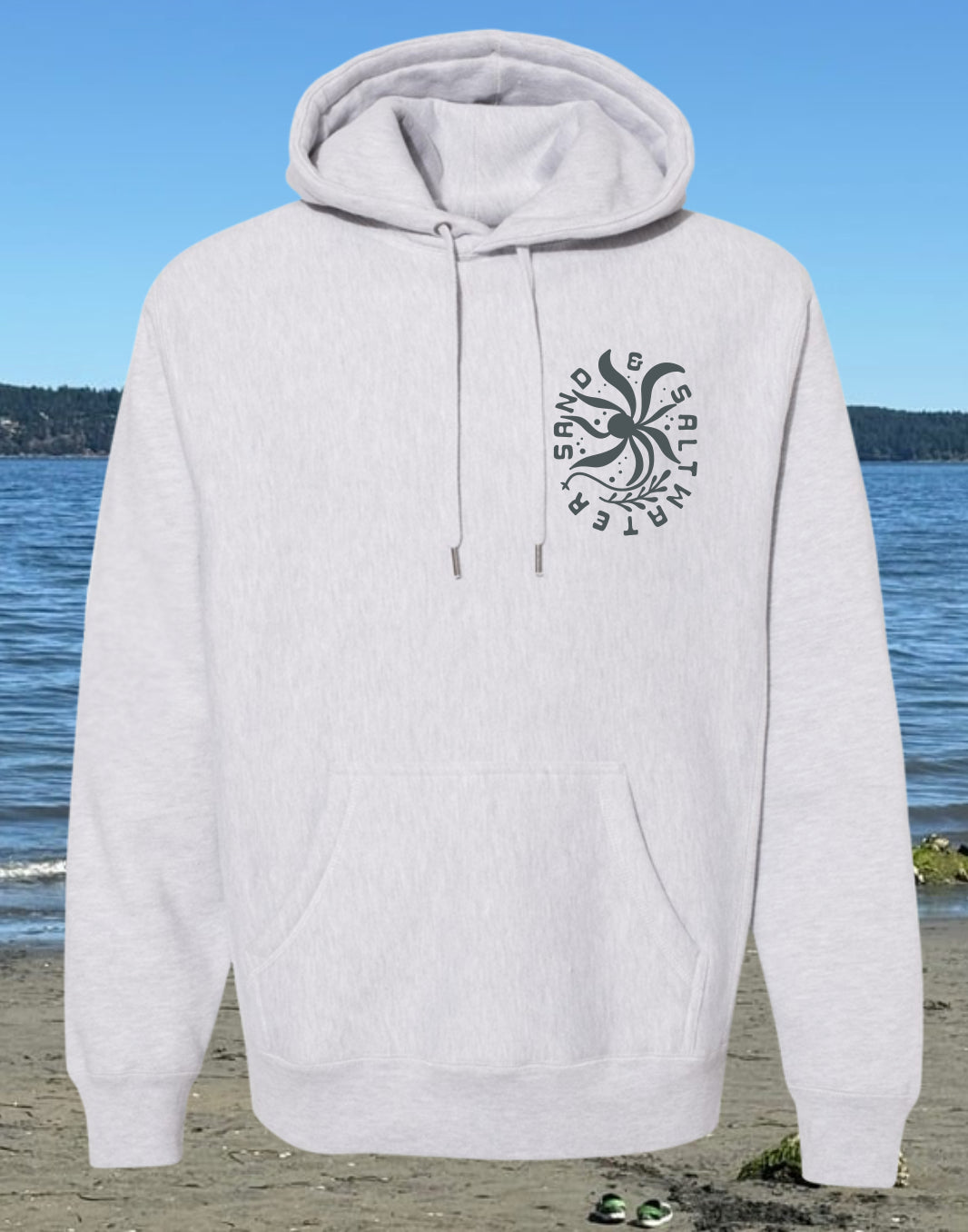 Sand & Saltwater Soul Max Heavyweight Hoodie
