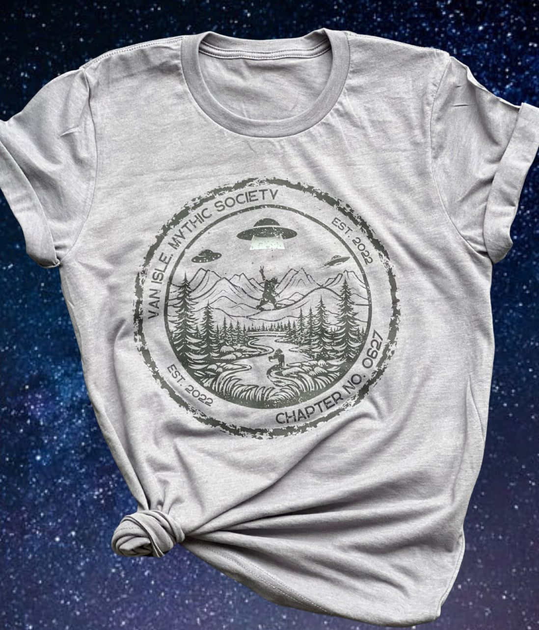 Mythic Society Premium Tee