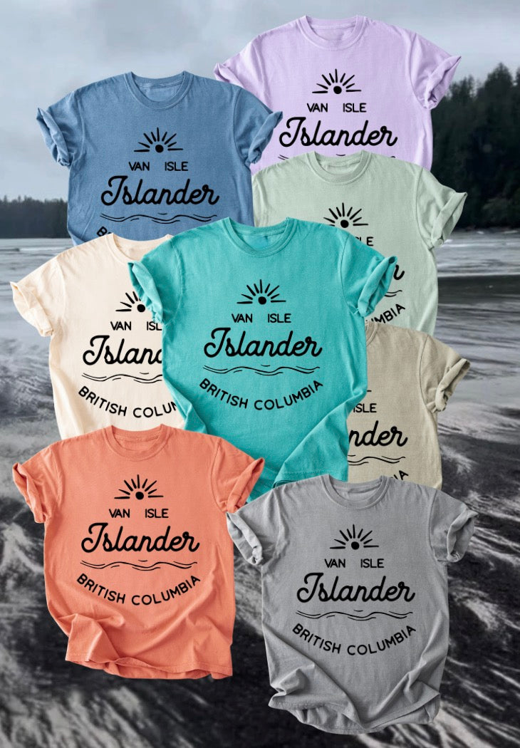 Islander Tee