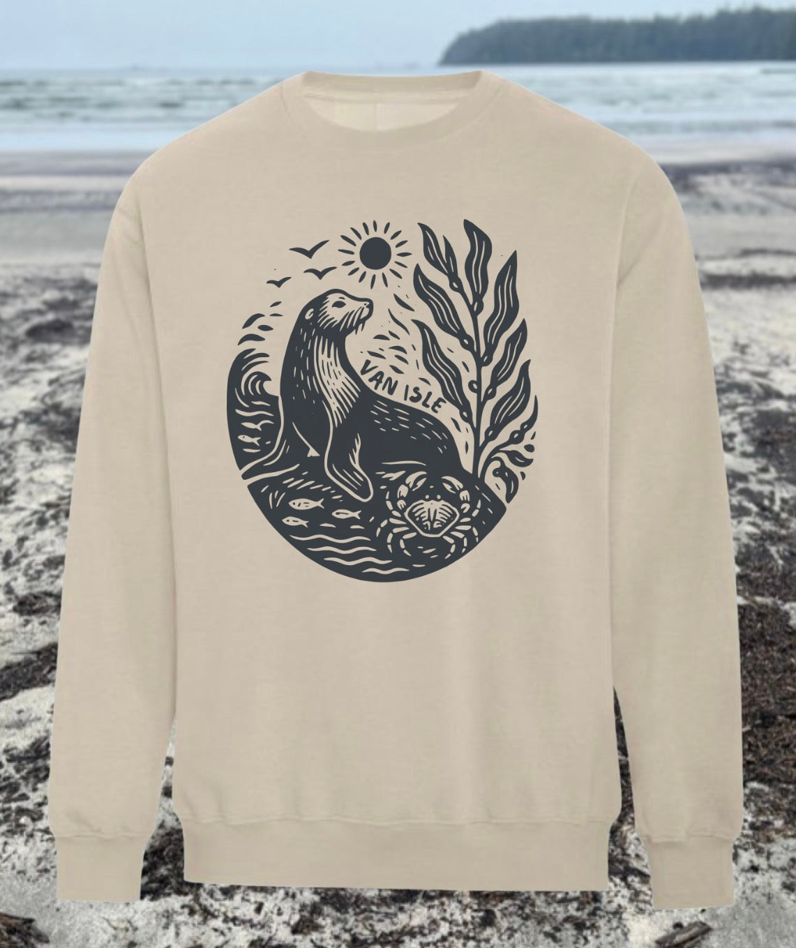 Sunbather Crewneck