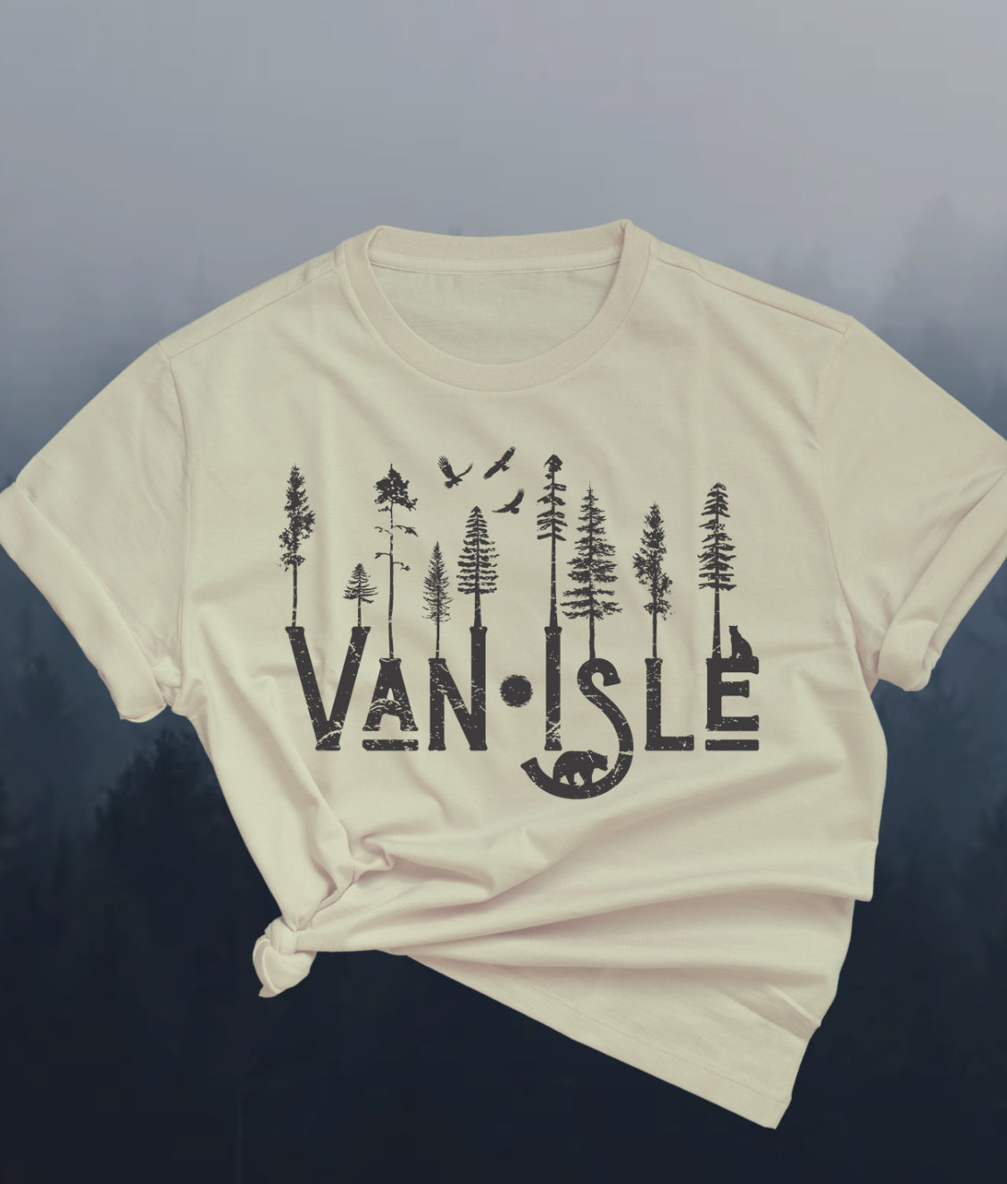 Written in the Trees Premium Tee