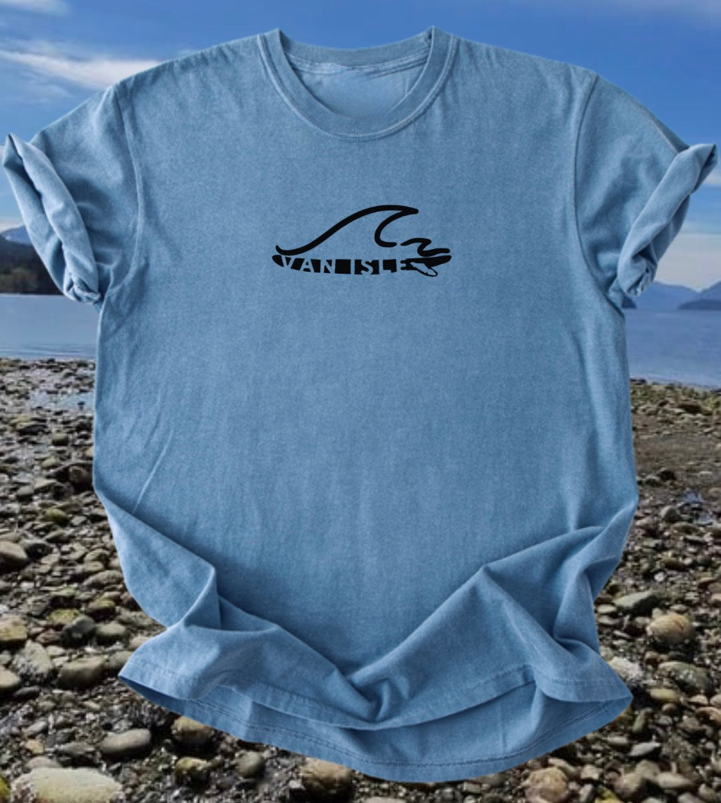 Vancouver Island Vitamin Sea Tee | Lincoln&Grae