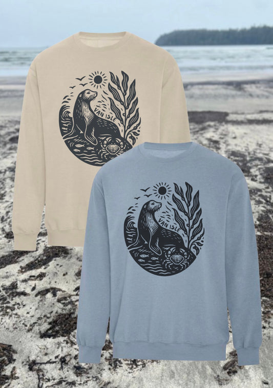 Sunbather Crewneck
