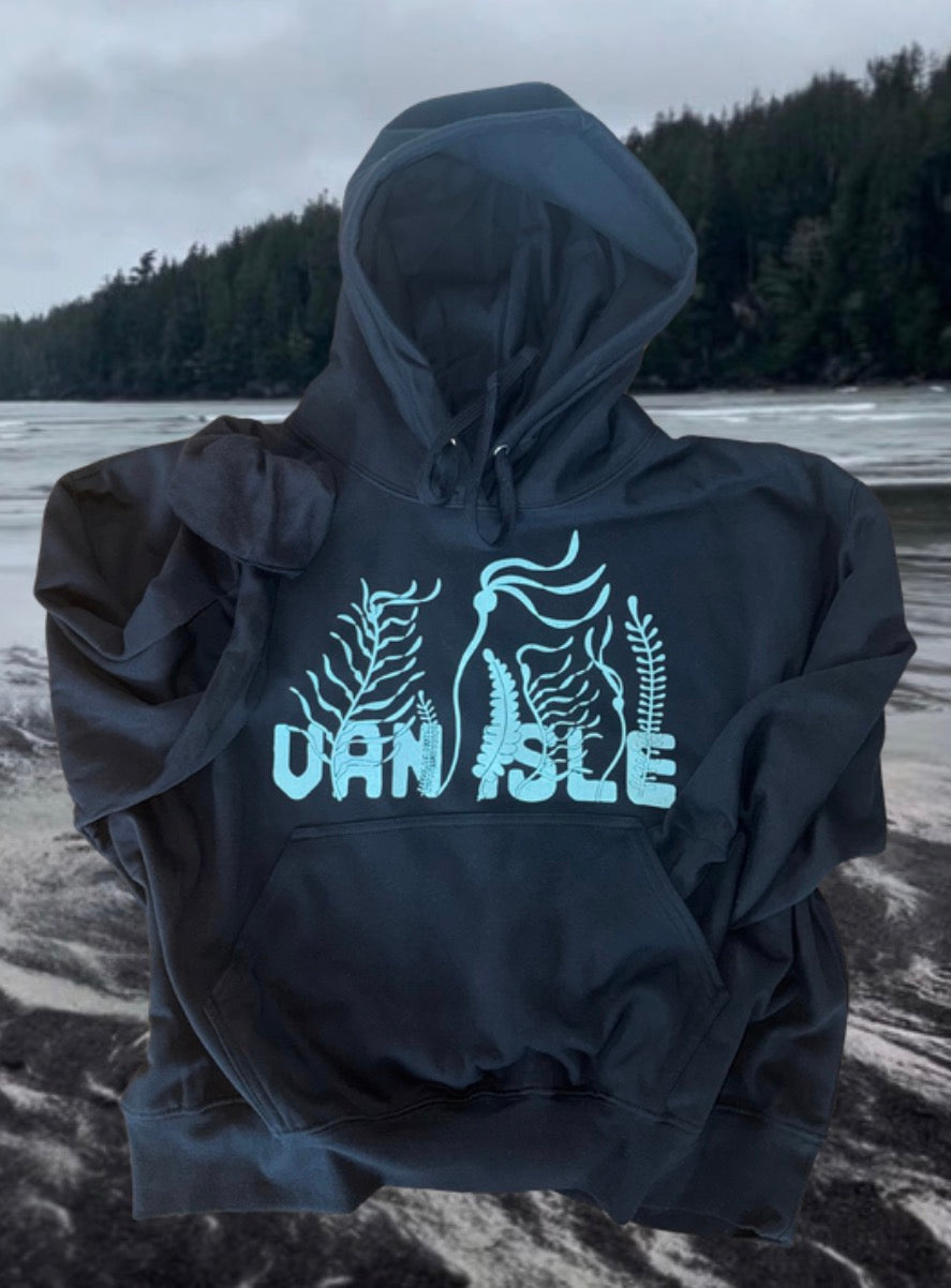 Van Isle Kelp Forest Women’s Hoodie | Lincoln&Grae