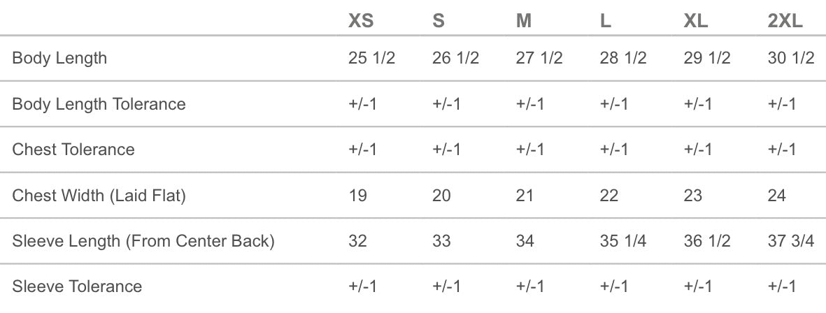 Classic Islander Crewneck