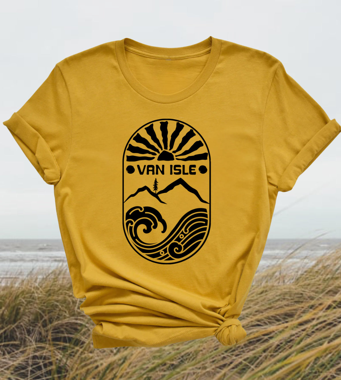 Island Elements Tee