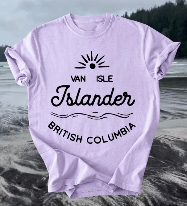 Islander Tee