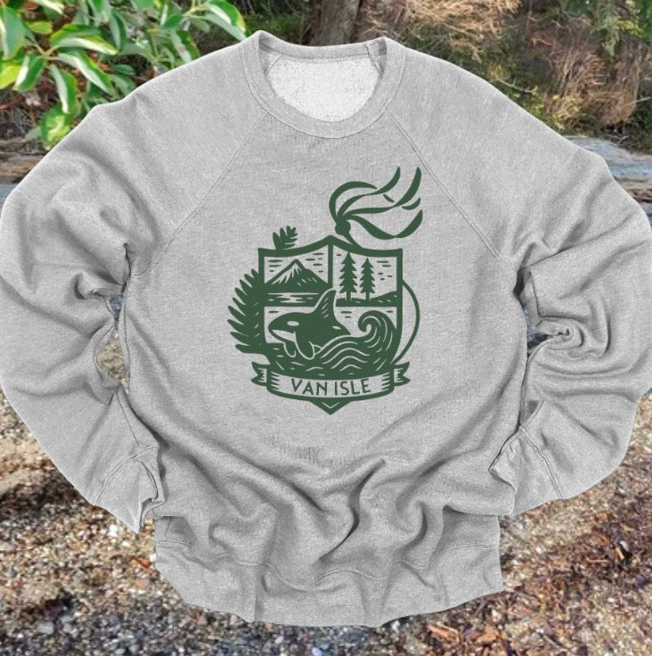 Vancouver Island Uniform Crew  | Lincoln&Grae