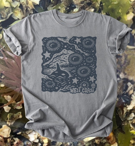 Tide Pool Tee