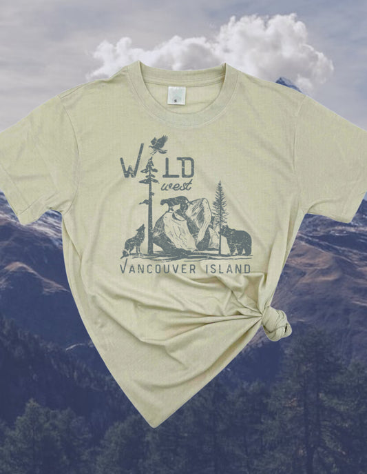 Wild West Tee