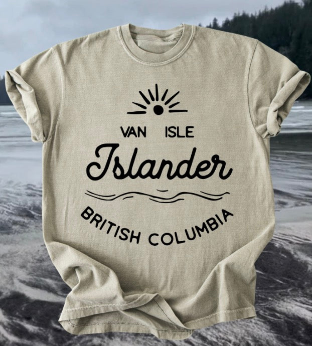 Islander Tee