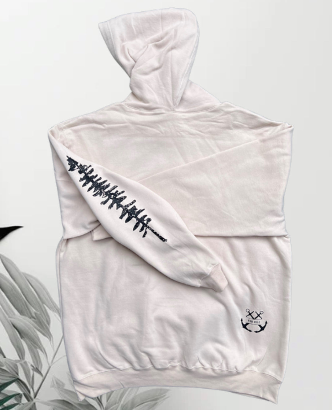 Van Isle Crabbing Co. Hoodie