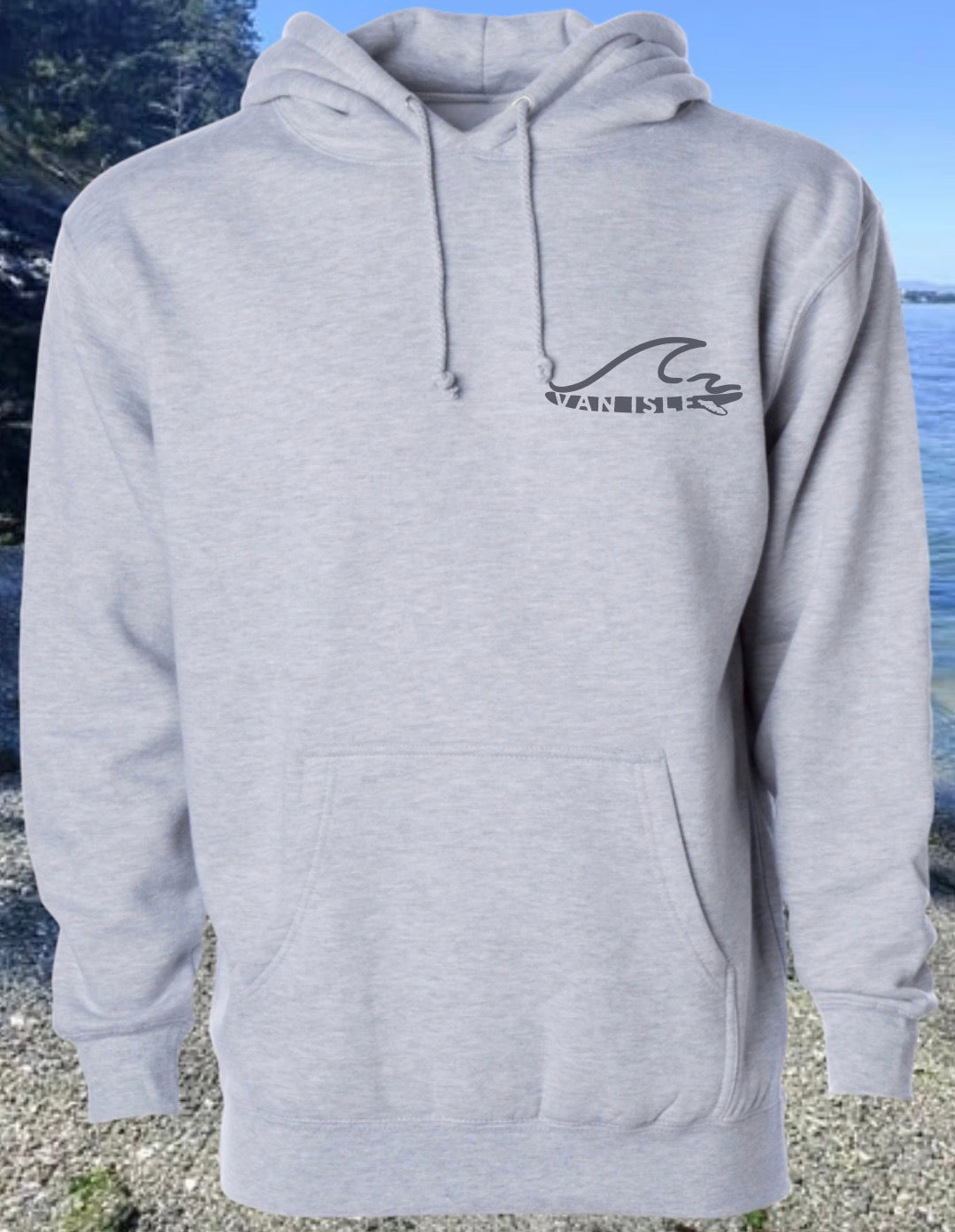 Salt Air & Vitamin Sea Hoodie | Lincoln&Grae