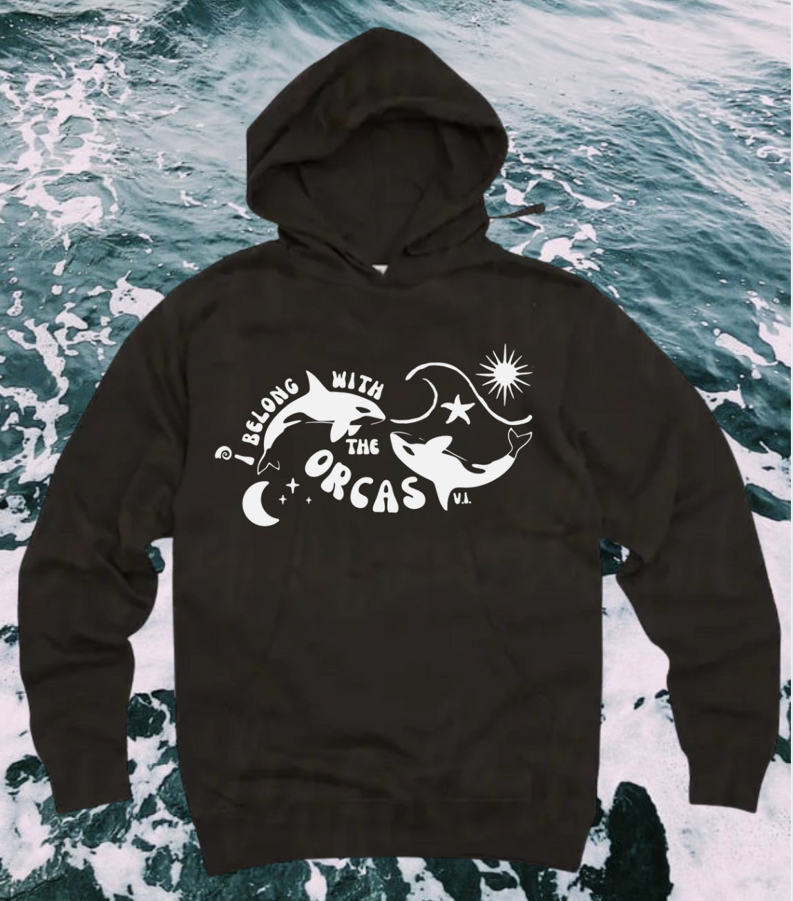 The Deb 2 Orca Hoodie