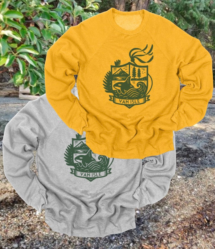 Vancouver Island Uniform Crew  | Lincoln&Grae