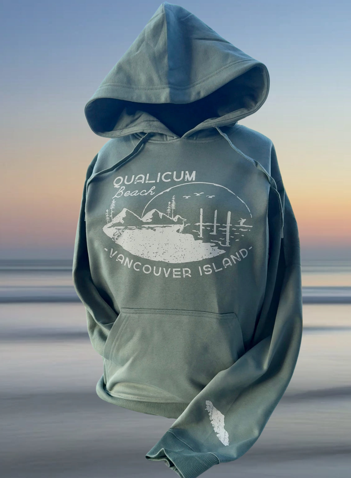 Qualicum Beach Hoodie