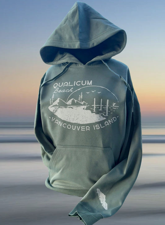 Qualicum Beach Hoodie